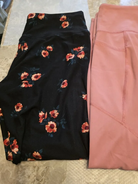 BUNDLE ALERT 3 Pairs Leggings for Women - Picture 7 of 17